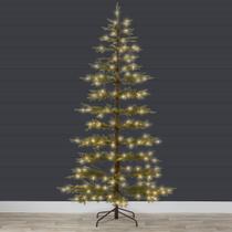 Árvore de Natal Pré-iluminada Best Choice Products - 6 Pés com 880 Pontas