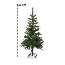 Árvore De Natal Premium Pinheiro Verde 1 20 De Altura