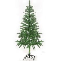 Árvore De Natal Premium Pinheiro Verde 150 De Altura