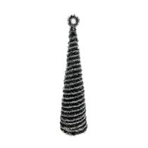 Arvore de Natal Retrátil 180cm c/ PiscaPisca Nevada/Verde Cor:Nevada Arvore de Natal Retrátil 180cm c/ PiscaPisca Nevada/Verde Cor:Nevada