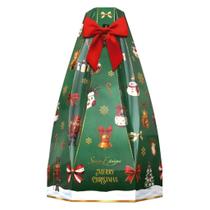 Árvore de natal santa edwiges christmas tree presente gourmet edição especial 1,58kg