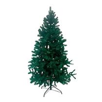 Árvore de Natal Santiago Verde 180cm 858 Hastes Cromus