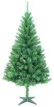 Árvore De Natal Simples 150cm Vd 200 Galho Decoração Natal