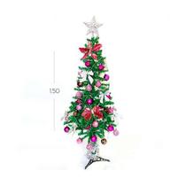 Árvore de Natal Simples Verde 150cm 1und - Wincy