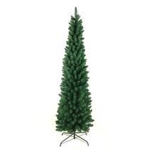Árvore de Natal Slim Verde 120cm - 195 galhos Natal Formosinha - TOK DA CASA
