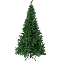 Árvore de Natal Sunnyglade Premium Artificial de 2,3 m com suporte