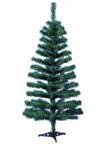 Árvore de Natal Tradicional Canadense 1,20m 120 Galhos