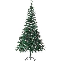 Árvore De Natal Tradicional Verde 2,10M Christmas Traditions