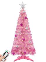 Árvore de Natal TURNMEON de 4 pés com controle remoto 100 luzes Árvore de Natal TURNMEON de 4 pés com controle remoto 100 luzes