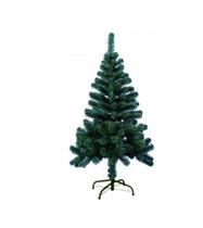 Árvore de Natal Verde 1,20M com 220 Galhos