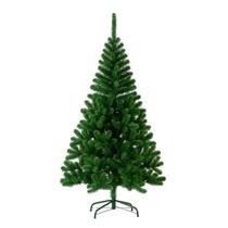 Arvore de Natal Verde 1,2m 1,5m 1,8m 2,1m Pinheiro Tradicional Suporte de Metal Arvore de Natal Verde 1,2m 1,5m 1,8m 2,1m Pinheiro Tradicional Suporte de Metal