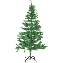 Árvore de Natal Verde 1,80m com 400 Galhos Modelo Pinheiro para Decoração