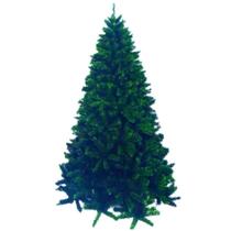 Árvore de Natal Verde 2,10m Articulada 1750 Pontas - SALDÃO