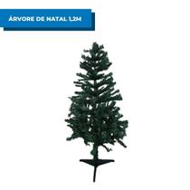 Árvore de Natal Verde 260 Galhos 1,20m NTY82120