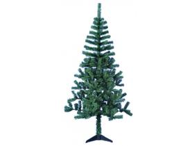 Árvore de Natal Verde 320 Galhos 1,80m e Brinde