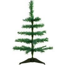 Árvore de Natal verde 40 cm 32 galhos