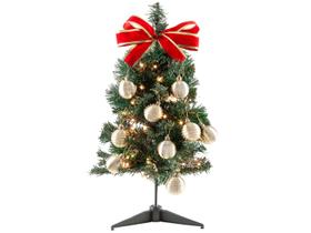 Arvore de Natal 1,50 M 300 Galhos Pinheiro Verde Premium Pinheiro Decoração  Natalina Cheia Pinheirinho Natalino