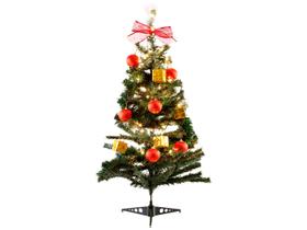 Árvore de Natal Verde 90cm 106 Galhos Nell