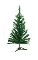 Árvore de Natal Verde com 30 cm