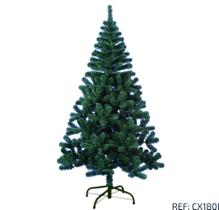 Árvore de Natal Verde com 540 Galhos 1,80 Pé de Metal Árvore de Natal Verde com 540 Galhos 1,80 Pé de Metal