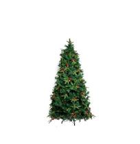 Árvore de Natal Verde com Berry 1,80cm com 540 Galhos AR018-18 Árvore de Natal Verde com Berry 1,80cm com 540 Galhos AR018-18