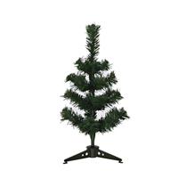 Árvore de Natal Verde Decorativa Pequena - 35cm