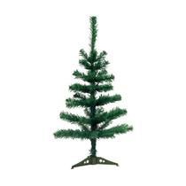 Árvore de Natal Verde Decorativa Pequena - 60cm