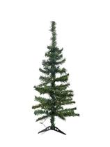 Árvore de natal verde e nevada 90 cm cheia Árvore de natal verde e nevada 90 cm cheia
