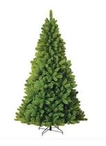 Árvore De Natal Verde Luxo 180cm Tradicional 626 Galho Cheia