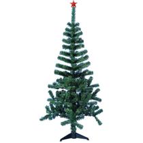 Árvore De Natal Verde Pinheiro 1,50Cm 220 Galhos Ponteira