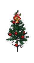 Árvore de Natal Verde Pinheiro Natalino 60cm e 50 galhos - Goal Artigos Natalinos