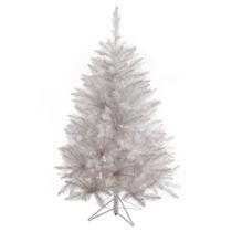 Árvore de Natal Vickerman Sparkle White Spruce 1,1 m