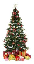 Árvore De Natal Viena Verde 2,10cm Decoração Premium Luxo