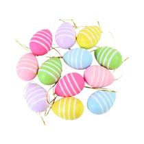 Árvore De Páscoa De Bétula LED De 62cm Com Decorações Pendentes Para Festa Em Casa Presente Para Árvore De Páscoa De Bétula LED De 62cm Com Decorações Pendentes Para Festa Em Casa Presente Para