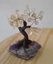 Árvore de Pedra Cristal - LojAna
