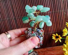 Arvore de Quartzo Verde