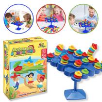 Árvore do Equilíbrio Brinquedos Para Crianças Brinquedos Educativos Para Crianças Brinquedos De Mesa Empilhar - Art Brink