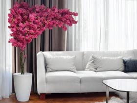 Arvore Flores Permanente Cerejeiras 2.5 metros Cerejeira Arvore Flores Permanente Cerejeiras 2.5 metros Cerejeira