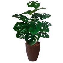 Árvore Grande Planta Artificial Grande Costela De Adão