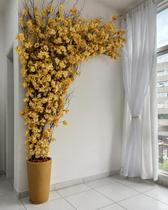 Arvore Instagramavel Flores de Cerejeiras Nude 2.5mt Arvore Instagramavel Flores de Cerejeiras Nude 2.5mt