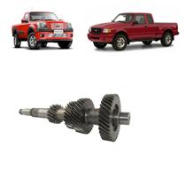 Arvore Intermediaria Da Caixa De Mudancas ( Mazda ) ( Ranger 2001 A 2012 2.3 Gasolina - Cambio Mazda ) - Peca Original - 1L5Z7113AA