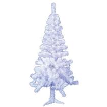 Arvore Natal 180cm 320 Galhos Branca Decoração Pinheiro Arvore Natal 180cm 320 Galhos Branca Decoração Pinheiro