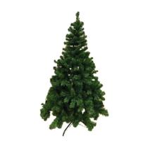 Arvore Natal 400 Galhos 1,8M Base De Ferro