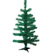Árvore Natal 60cm 50 Galhos Verde Decoração Pinheiro Árvore Natal 60cm 50 Galhos Verde Decoração Pinheiro