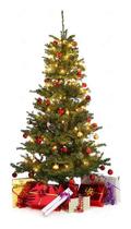 Árvore Natal Alpino 120cm Premium Decoração Enfeite Luxo