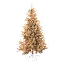 Árvore Natal Decorativa Ocre 90cm/120 Hastes 1105117
