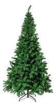 Árvore Natal Luxo Pinheiro 2,10cm 566 Galhos