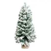 Arvore Natal Mesa 60cm Decoração Enfeite Escritório Loja Premium