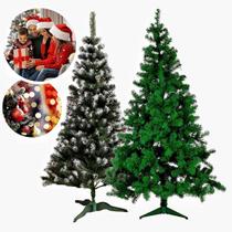 Árvore Natal Nevada Verde 120cm Com 120 Galhos Decoração Natal Pinheiro Premium Árvore Natal Nevada Verde 120cm Com 120 Galhos Decoração Natal Pinheiro Premium