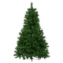 Árvore Natal New Michigan 450 Tips Com Base Metal Verde 1,5m